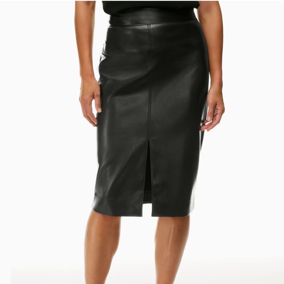 Aritzia Babaton Pegu Skirt - Picture 3 of 4